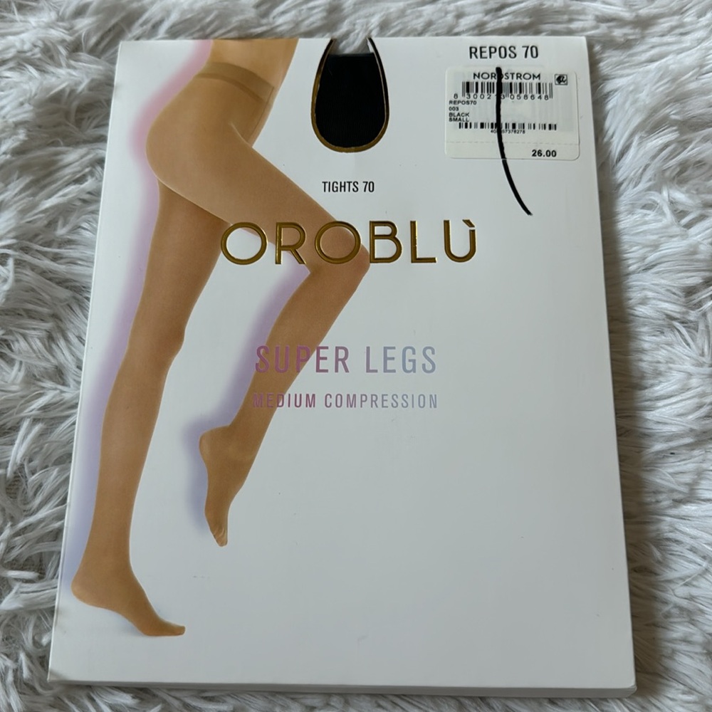 Oroblu Super Legs medium compression tights